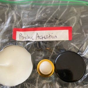 Candle Magic - Psychic Activation Package